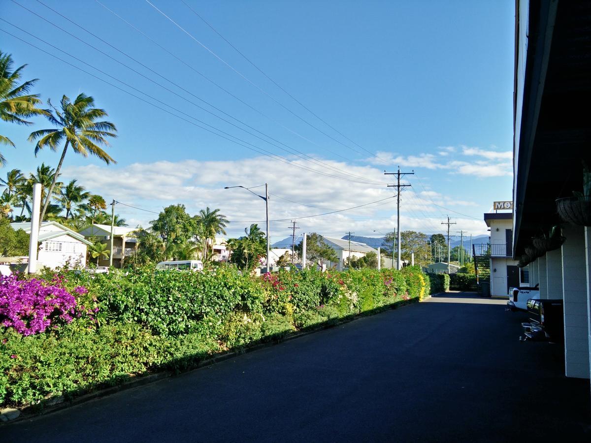Cairns Motor Inn 외부 사진