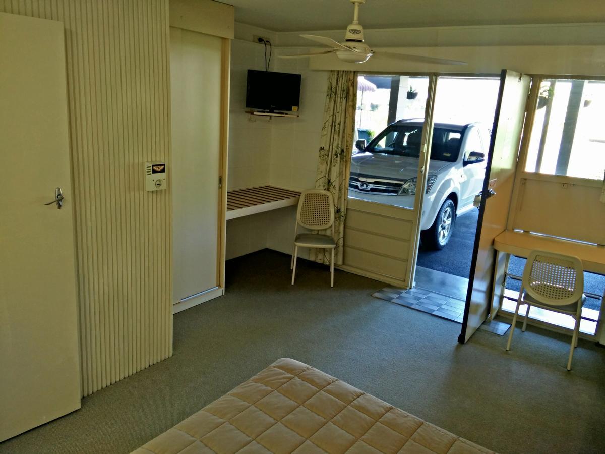 Cairns Motor Inn 외부 사진