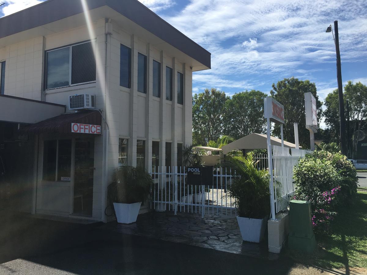 Cairns Motor Inn 외부 사진