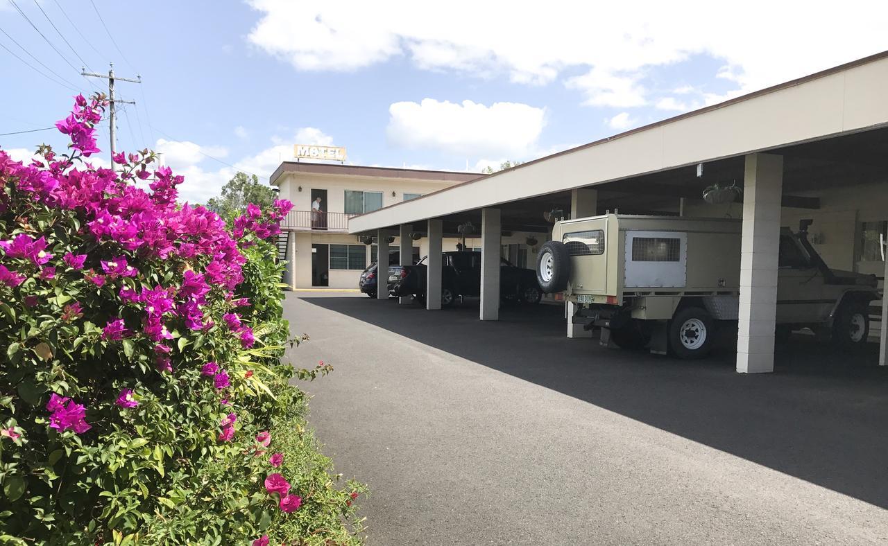 Cairns Motor Inn 외부 사진