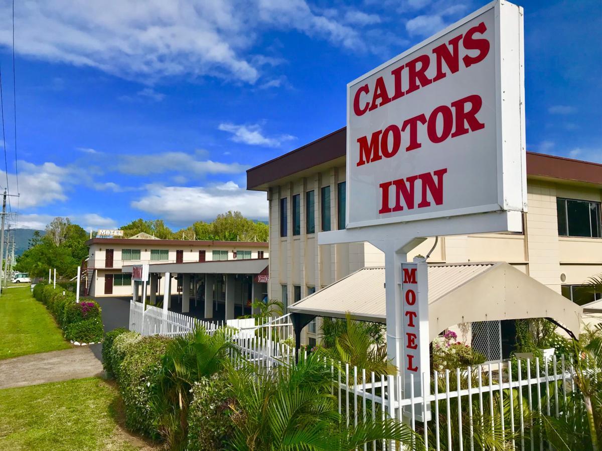 Cairns Motor Inn 외부 사진