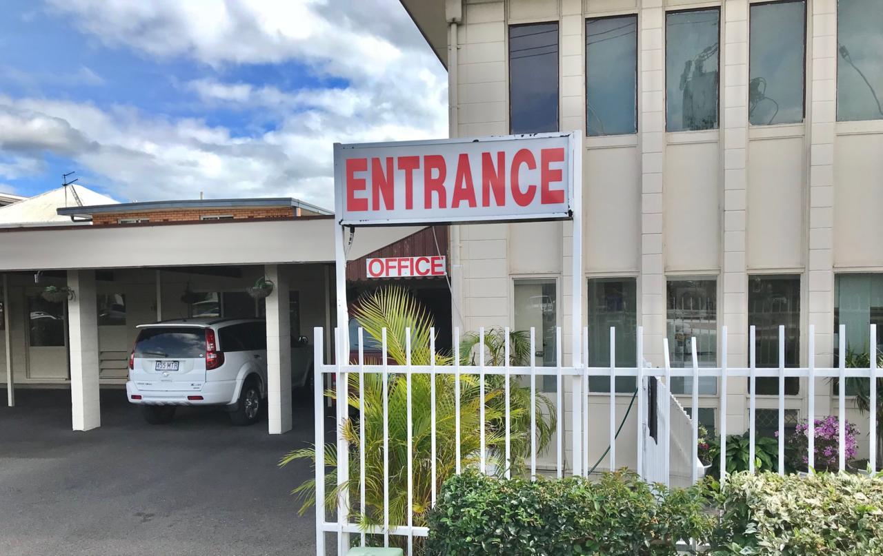 Cairns Motor Inn 외부 사진